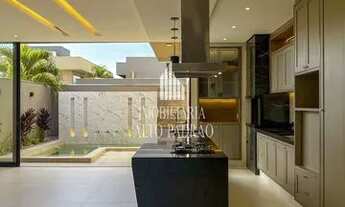 Imagem 2: Casa de Condomínio com 4 dorms, Parque Residencial Damha VI, São José do Rio Preto - R$ 2