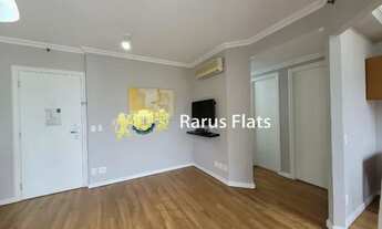 Imagem: Flat para venda no Jardins - Edifício Quality