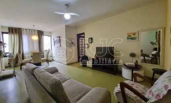 Imagem 2: Apartamento para venda com 97 metros quadrados com 3 quartos em Maracanã - Rio de Janeiro