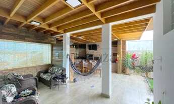 Imagem 2: Casa Sobrado a Venda ou Permuta - Urbanova - Condomínio Floradas da Serra - 520m - 4 Dormi