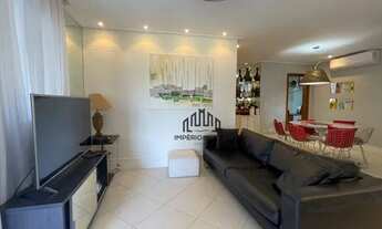 Imagem 4: Apartamento com 3 dormitórios, 147 m² - venda por R$ 1.450.000,00 ou aluguel por R$ 7.502