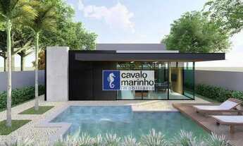 Imagem 3: Casa com 3 dormitórios à venda, 246 m² por R$ 2.750.000,00 - Reserva Santa Luisa - Ribeirã