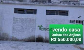 Imagem: Casa com 5 dormitórios à venda, 200 m²