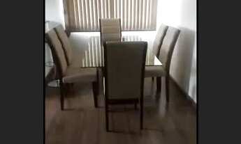 Imagem 6: Apartamento com 2 dormitórios, 2 banheiros, sala de tv, sala de jantar, cozinha