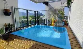 Imagem 7: Cobertura-À VENDA-Recreio dos Bandeirantes-Rio de Janeiro-RJ