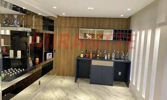 Imagem 2: Apartamento para venda possui 120 m² com 3 suítes em Santa Teresinha - São Paulo - SP