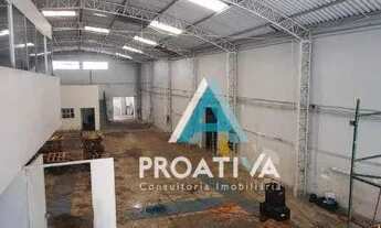 Imagem 7: Galpão para alugar, 532 m² - Utinga - Santo André/SP