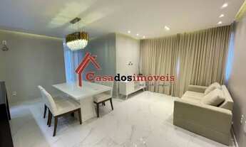 Imagem: Apartamento 4/4, suíte, 100 m2, decorado