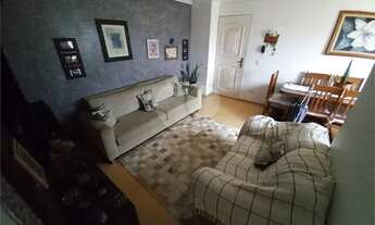 Imagem 2: Apartamento para venda de 75m² 3 dormitórios e 1 vaga - Jardim capelinha