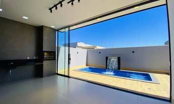 Imagem 7: Casa de condomínio térrea para venda possui 200 metros quadrados com 4 quartos