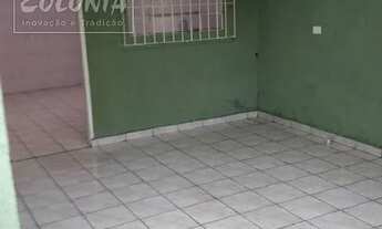 Imagem: Santo André - Casa Padrão - Vila Pires