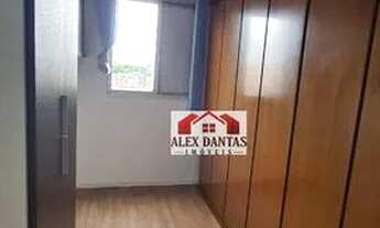 Imagem 6: Apartamento com 2 dormitórios para alugar, 54 m² por R$ 2.334,00/mês - São João Clímaco