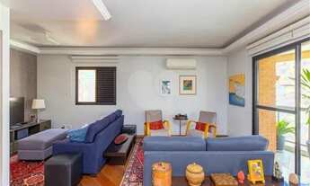 Imagem 5: Apartamento Moema - Fora de Rota - 4 vagas