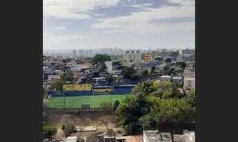 Imagem 3: Apartamento com 2 dormitórios, 55 m² - venda por R$ 350.000 ou aluguel por R$ 1,700/mês