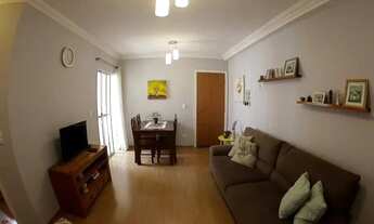 Imagem 3: Apartamento com 2 dormitórios, 52 m² - venda por R$ 300.000,00 ou aluguel por R$ 2.447,00