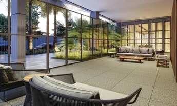 Imagem 4: Air Brooklin Flat / studio com 1 dormitório