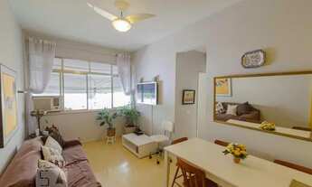 Imagem 2: Apartamento para Aluguel - Tijuca, 1 Quarto, 50 m2