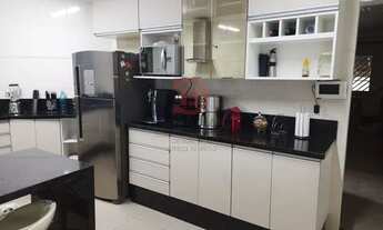 Imagem 7: Sobrado com 4 Quartos e 3 Suítes á Venda, Jardim Santa Mena, Guarulhos