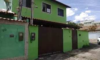 Imagem 2: Casa Duplex 2 quartos escritório Bairro Oiticica 2 Campo Grande Rio de Janeiro RJ