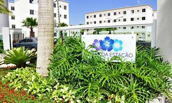 Imagem 3: Apartamento de 2 quartos para alugar no bairro Areias