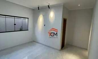 Imagem 6: Casa com 3 dormitórios para alugar, 132 m² por R$ 2.800/mês - Setor Faiçalville - Goiânia