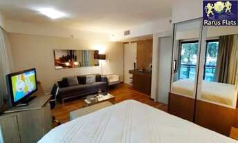 Imagem 7: Flat para alugar em Moema - Edifício Meliá Ibirapuera