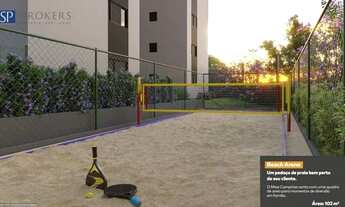 Imagem 7: Apartamento com 2 dormitórios à venda, 64 m² por R$ 398.570,00 - Bonfim - Campinas/SP