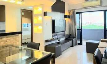 Imagem: Alugo ou vendo flat no Mont Blanc no Renascença