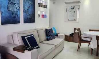 Imagem 5: Apartamento com 2 dormitórios à venda, 75 m² por R$ 1.090.000,00 - Santo Amaro - São Paulo