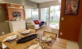 Imagem 4: GL: Lançamento Bosque S. Cristóvão/ 3qtos/2 vagas/ Elevador/ Obras Aceleradas