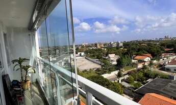 Imagem 6: Apartamento para Venda em São Luís, Olho D`agua, 2 dormitórios, 1 suíte, 2 banheiros, 1 va