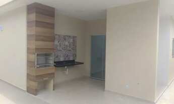 Imagem 3: Casa de condomínio térrea para venda tem 131 metros quadrados com 3 quartos