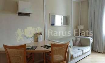 Imagem 2: Flat para alugar no Jardins - Edifício The Universe - Cód. DIC04590