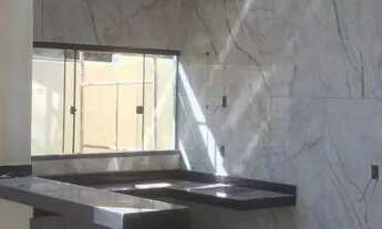 Imagem 2: Casa com 3 dormitórios à venda, 120 m² por R$ 580.000 - Residencial Jardins Do Lago - Anáp