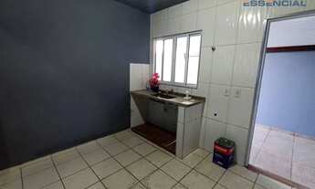 Imagem 4: Casa com 2 dormitórios para alugar, 42 m² por R$ 880,00/mês - Jardim Maria Luiza - Botucat