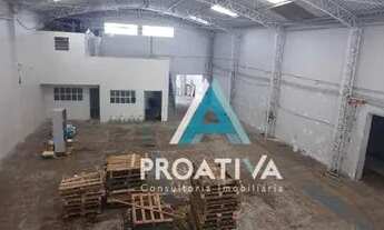 Imagem 4: Galpão para alugar, 532 m² - Utinga - Santo André/SP