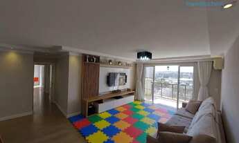 Imagem 3: Apartamento com 3 dormitórios à venda, 157 m² por R$ 1.550.000,00 - Jardim Campos Elísios