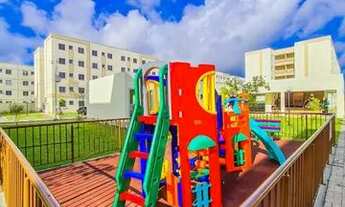 Imagem 7: Excelente apartamento com dois quartos e varanda