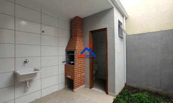 Imagem 6: Sobrado à venda no bairro Campo de Santana - Curitiba/PR