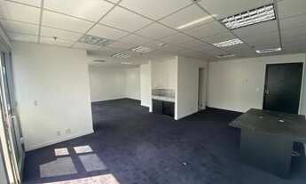 Imagem 4: Sala com layout pronto para ocupação