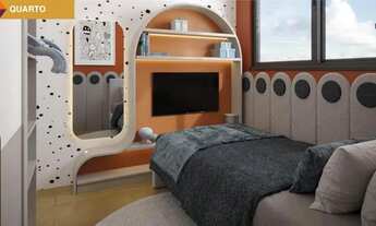 Imagem 7: Wal-Flat para venda com 39 metros quadrados com 1 quarto em Boa Vista - Recife - PE