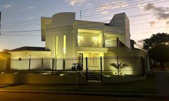 Imagem: Sobrado 4 suítes Jd Itália Maringá