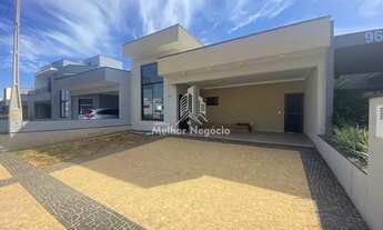 Imagem 3: Casa de Condomínio com 3 dorms, Residencial Real Park, Sumaré - R$ 839 mil, Cod: RCC2754