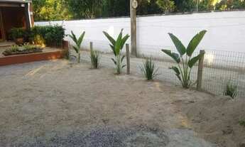 Imagem 3: Casa pé na areia frente para mar