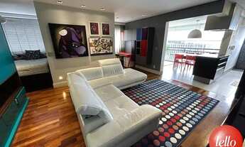 Imagem: São Paulo - Apartamento Padrão - Consolação