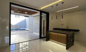 Imagem 4: Casa Jardim Atlântico - 3 suítes plenas