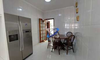 Imagem 3: Casa com 4 dormitórios para alugar, 250 m² por R$ 8.090/mês - Urbanova - São José dos Camp