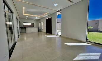 Imagem 5: Maravilhosa Casa Térrea Alto Padrão no Rita Vieira I - 3 Suítes