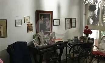 Imagem 5: Sobrado em rua tranquila e arborizada na Vila Mariana