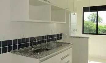 Imagem 3: Apartamento com 2 dormitórios para alugar, 58 m² por R$ 1.560,00/mês - Dois Córregos - Pir